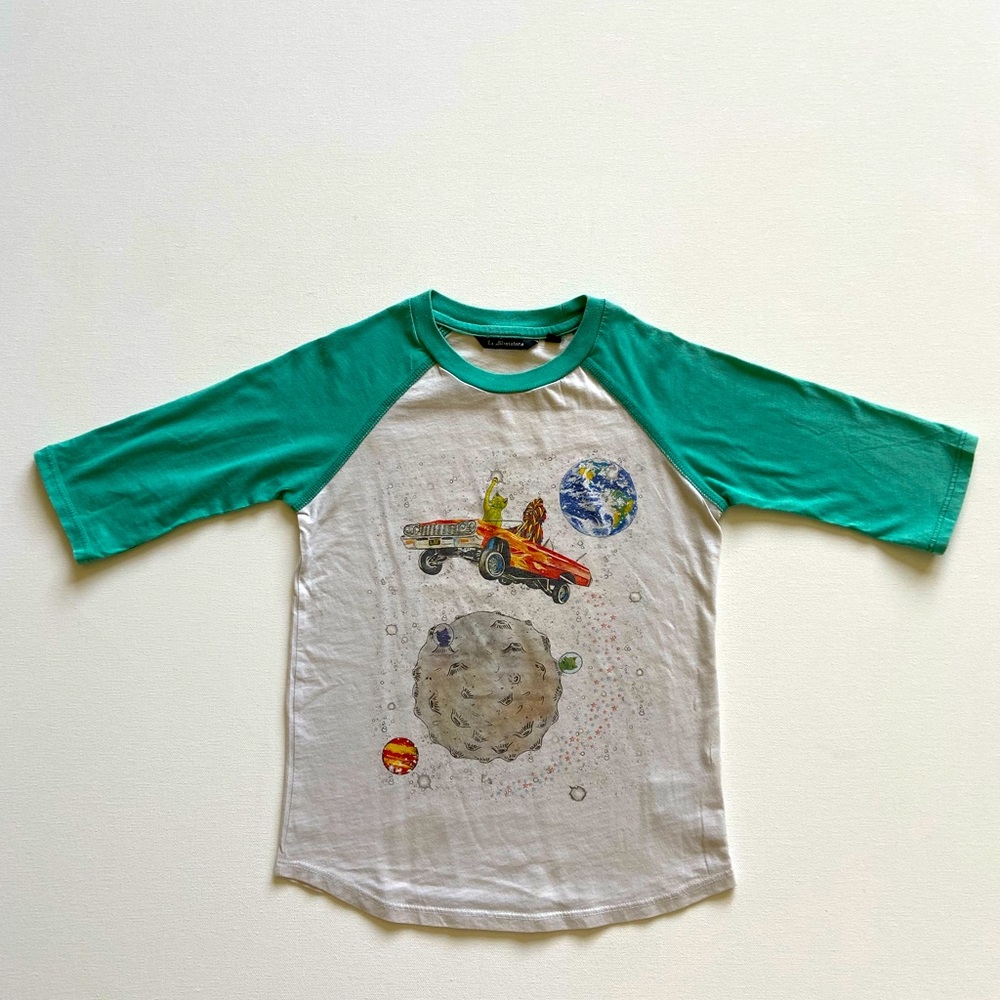 La Miniatura graphic tee
